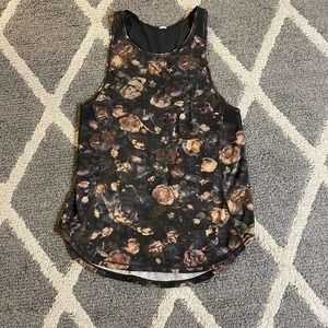 Lululemon Sculpt Tank
